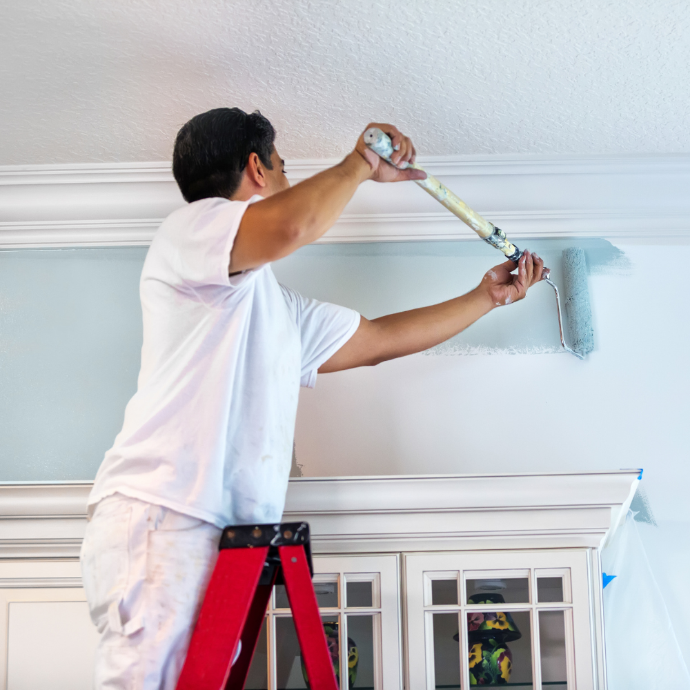 Pintura e Tratamento de Superfícies